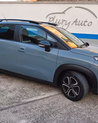 Citroen C3 Aircross BlueHDi 110 S&S Feel