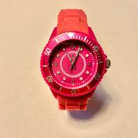 Orologio Stroili fucsia