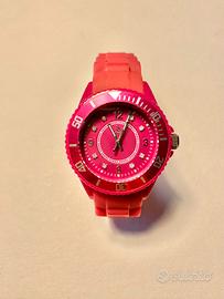 Orologio Stroili fucsia