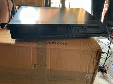 Impianto Hi-Fi Vintage Den