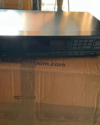 Impianto Hi-Fi Vintage Den
