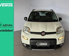 FIAT Panda 1.3 MJT 95 CV S&S 4x4