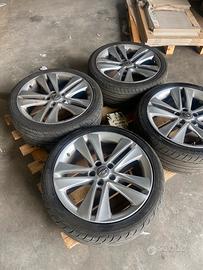 Gomme piu cerchi