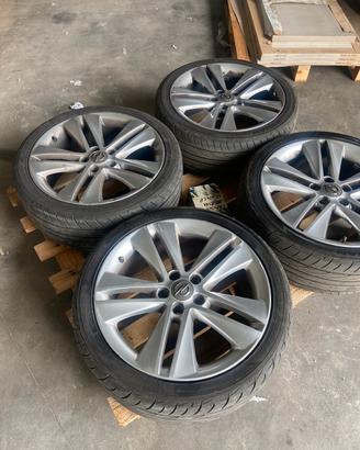 Gomme piu cerchi