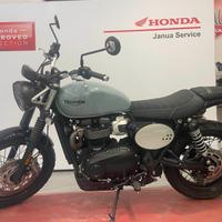 Triumph Street Scrambler abs