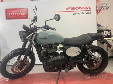 Triumph Street Scrambler abs