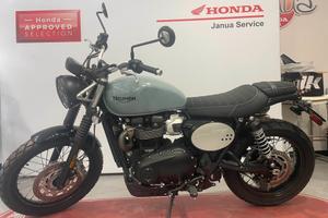 Triumph Street Scrambler abs