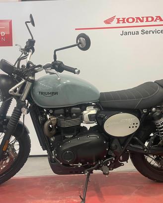 Triumph Street Scrambler abs