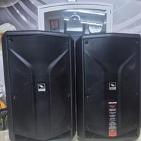 casse Audio Proel come nuove 
