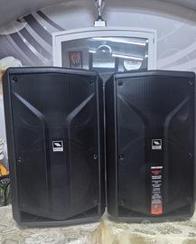 casse Audio Proel come nuove 