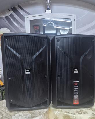 casse Audio Proel come nuove 