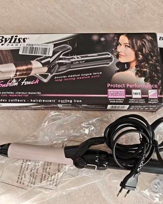 Lotto BaByliss NUOVI: Spazzola + Arricciacapelli