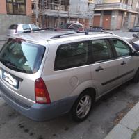 ford focus 1.6 zetec con impianto GPL