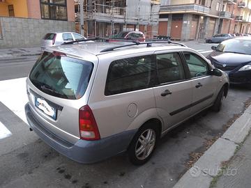 ford focus 1.6 zetec con impianto GPL