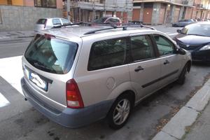 ford focus 1.6 zetec con impianto GPL