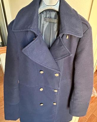 Cappotto Massimo Rebecchi