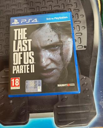 the last of us parte 2