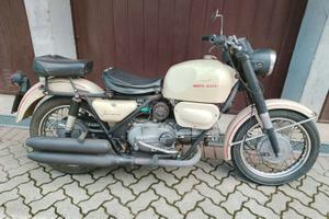 Moto Guzzi Nuovo Falcone 500 SAHARA