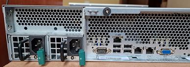 Server FireEye NX7500 Supermicro