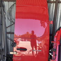 Sportelli Mercedes sprinter anno 2018