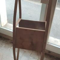 Scaldaletto/Prete antico