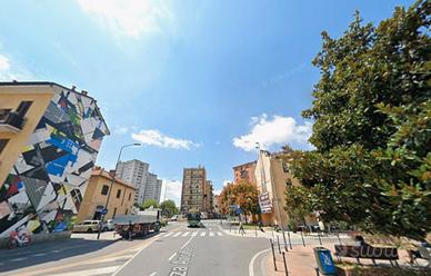 Luminoso trilocale libero da subito - Corvetto M3