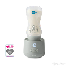 Scaldabiberon portatile Nuvita Warm'n'Go