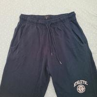 pantaloncino Terranova blu tg.M in cotone 