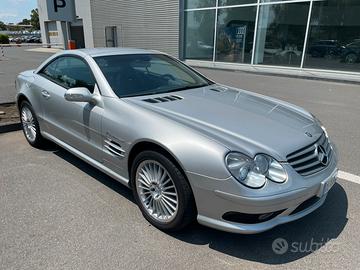 Mercedes 55 AMG impeccabile ASI