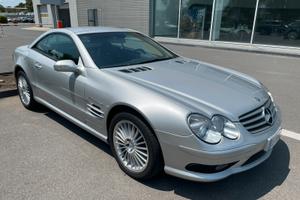 Mercedes 55 AMG impeccabile ASI