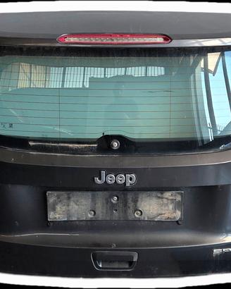 cofano posteriore jeep renegade con maniglia 