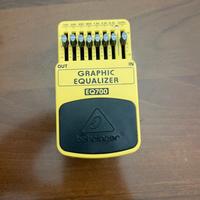 Bheringer EQ700