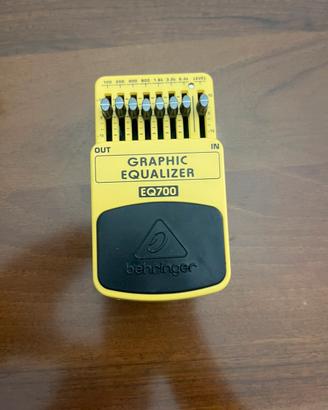 Bheringer EQ700