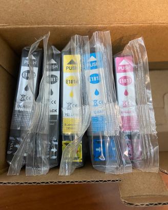 Cartucce stampante Epson
