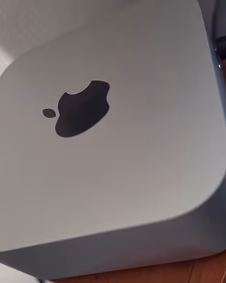 Apple Mac Mini M4 256gb 16gb ram