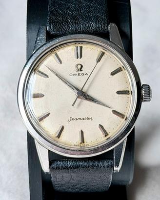 Omega Seamaster Carica Manuale