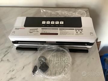 Macchina sottovuoto + Confezione 50 Sacchetti!