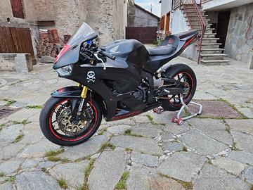 Honda CBR 600 RR- 2015