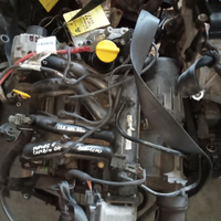 Motore Renault Twingo 2 serie 1.2 benzina