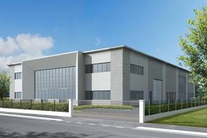 Costruttore vendê vari capannoni mq 1000/2000/4000