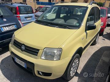 Fiat Panda 1.2 4x4 Climbing