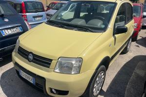 Fiat Panda 1.2 4x4 Climbing