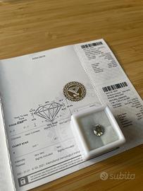 Diamante Naturale 2,17 Carati