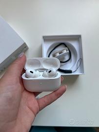 Air pods pro 2 anno 2024