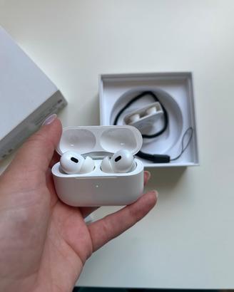 Air pods pro 2 anno 2024