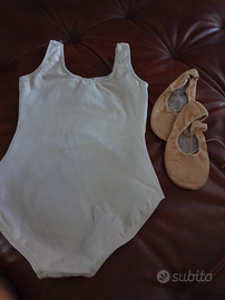 Body danza o ginnastica 6/7 anni