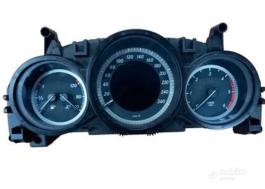 CONTACHILOMETRI QUADRO STRUMENTI MERCEDES CLASSE C