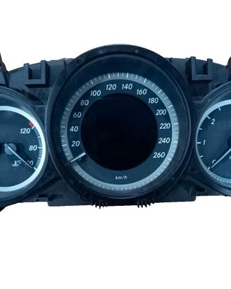 CONTACHILOMETRI QUADRO STRUMENTI MERCEDES CLASSE C