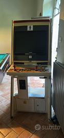Videogioco multigame bar