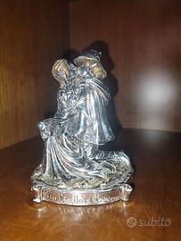 L. Toni Romeo e Giulietta statuetta